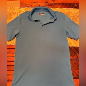 Grand Slam Sky Blue Polo Shirt